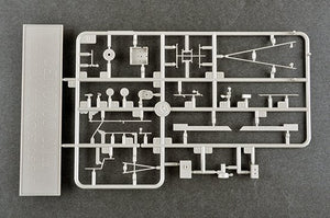 Trumpeter 05363 HMS Colombo 1/350 – Bild 7