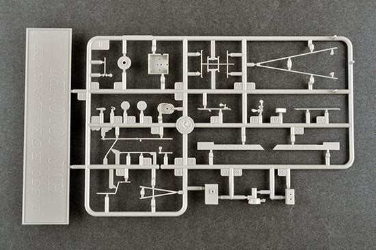 Trumpeter 05363 HMS Colombo 1/350 – Bild 7