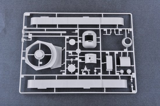 Trumpeter 05552 KV-5 Super Heavy Tank 1/35 – Bild 9