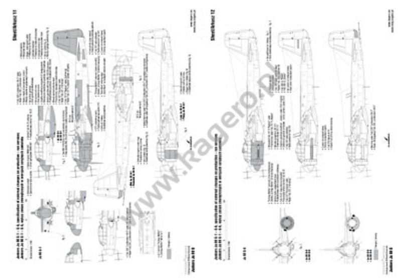 Kagero 7101 Junkers Ju 88 G EN/PL – image 4