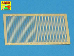 Aber 72A13 Ammo belts 7.62-7.92 or .30 and .50 inch / Ammo belts 7.62-7.92 or .30 and .50 1/72