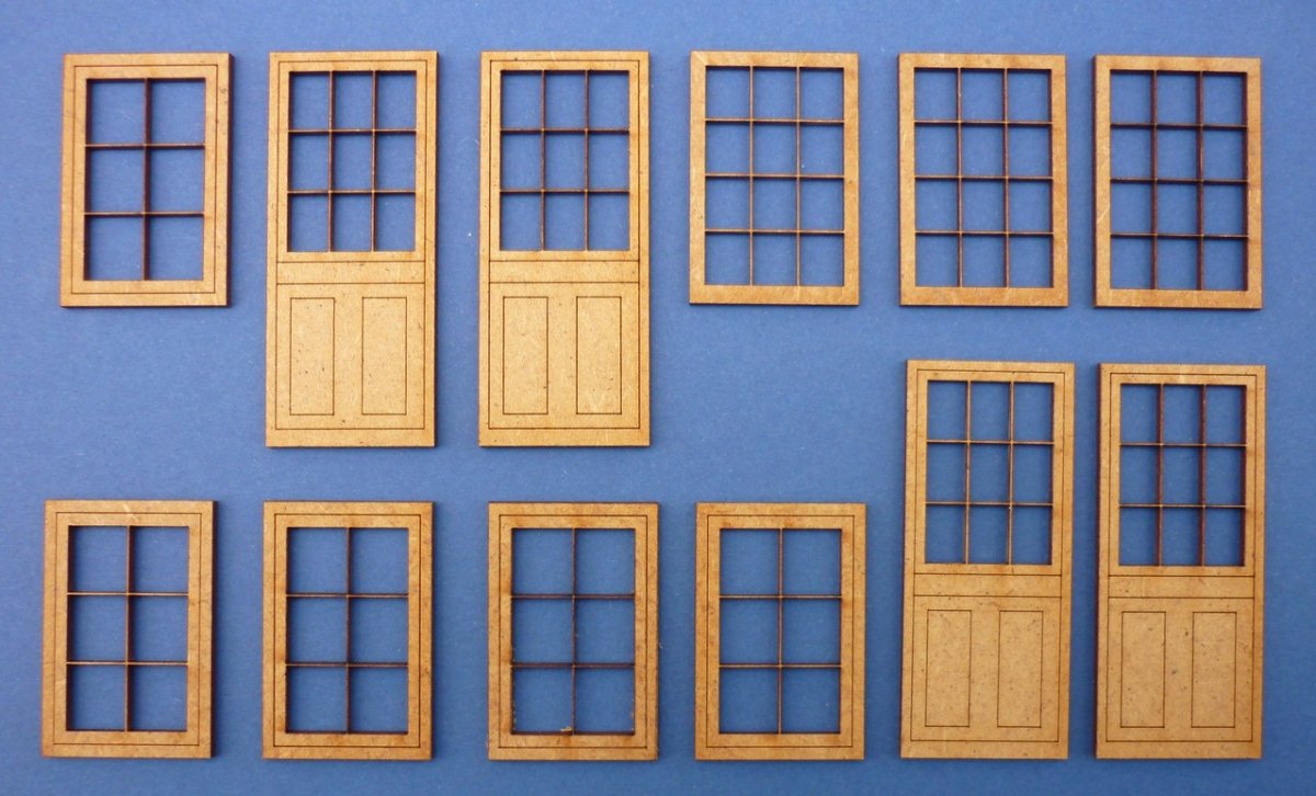 RT-Diorama 35165 Diorama-Base: &amp;quot;French Village&amp;quot; 1/35 – image 8