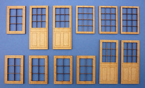 RT-Diorama 35165 Diorama-Base: &amp;quot;French Village&amp;quot; 1/35 – image 8
