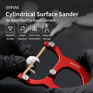 DSPIAE AT-CSS Cylindrical Surface Sander / Sandpaper Holder – image 3