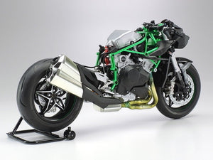 Tamiya 14136 Kawasaki Ninja H2 Carbon 1/12 – image 3