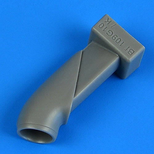 Quickboost QB32355 Bf 109G-14/AS &amp; G-10 &amp; K air intake (for HASEGAWA) 1/32