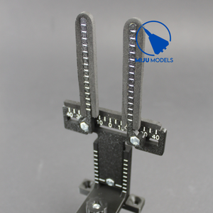 Miju Models JIG-AIR-L-FULL Duży statyw lotniczy Full Set / Large Full Set Aircraft Tripod