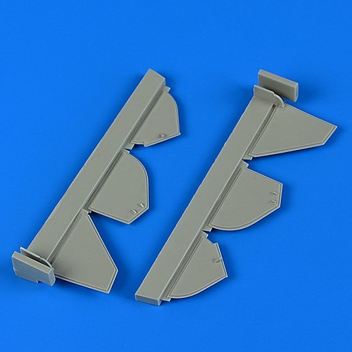 Quickboost QB48773 Cache-train d&amp;#39;atterrissage Defiant MK.I Airfix 1/48