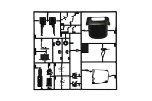 Italeri 3653 ALFA ROMEO GIULIETTA SPIDER 1300 1/24 – obrázek 7