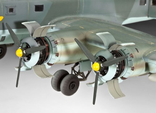 Revell 04678 Focke Wulf Fw 200 C-4 Condor Bomber 1/72 – image 3