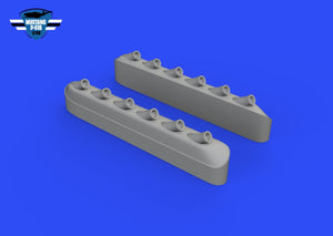 Eduard 644278 P-51B/ C framed canopy LooKplus EDUARD 1/48 – image 4