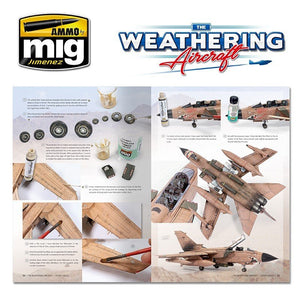 Ammo of Mig Jimenez 5209 TWA ISSUE 9 DESERT EAGLES (English) – obrázek 4