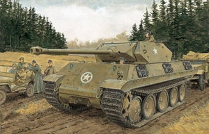 Dragon 6561 Ersatz M10 1/35 – imagen 2