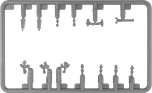 MiniArt 16038 Macedonian Guards Officer. III Century BC 1/16 – Bild 10