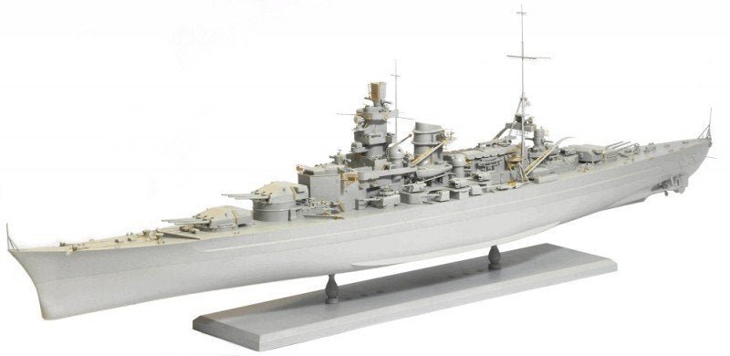 Dragon 1040 German Battleship Scharnhorst 1943 1/350 – obrázek 2