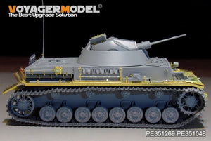 Voyager Model PE351269 WWII German Panzer IV 30mm KugelBlitz Flakpanzer IV For Border BT-039 1/35 – Bild 4
