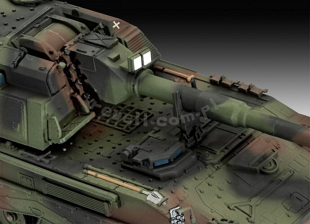 Revell 03347 Panzerhaubitze 2000 1/72 – zdjęcie 5
