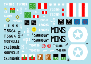 Star Decals 35-960 Universal Carriers Mk I 1/35 – obrázek 3