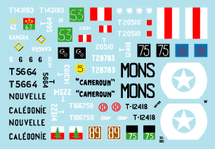 Star Decals 35-960 Universal Carriers Mk I 1/35 – obrázek 3
