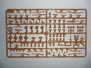 ICM 35693 US Infantry (1918) (4 figures) 1/35 – Bild 9