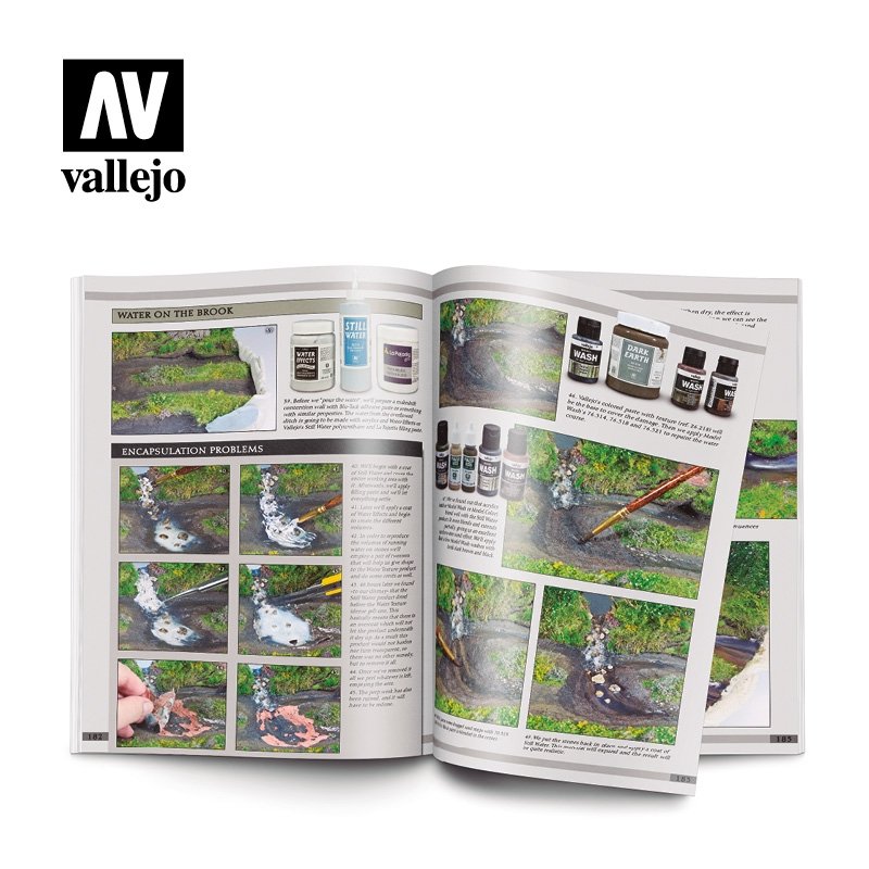 Vallejo 75009 Landscapes of War Vol. 2 EN – Bild 3
