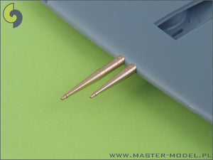 Master AM-48-004 Supermarine Spitfire C wing - Hispano 20mm cannons in fairings 1/48 – image 3