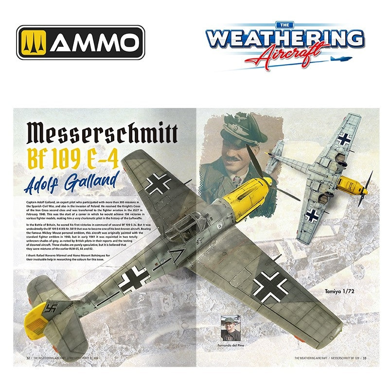 Ammo of Mig 5224 TWA 24 - Messerschmitt Bf 109 (English) – imagen 3