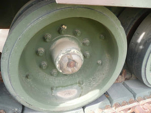 Panzer Art RE35-338 M1 Abrams road wheels 1/35 – obrázek 2