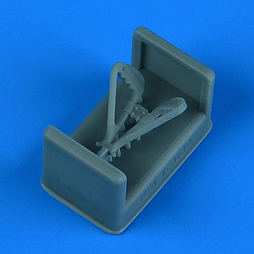 Poignées d'éjection Quickboost QB32336 pour siège éjectable KM-1/KM-1M 1/32