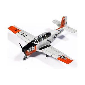 Maquette Academy 12361 USN T-34B Mentor « VT-5 Training Air Wing » au 1/48 – image 2