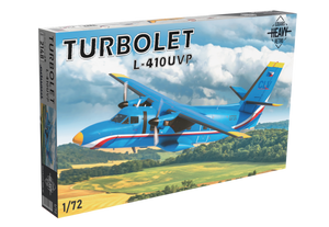 Eduard 2148 L-410UVP TURBOLET 1/72