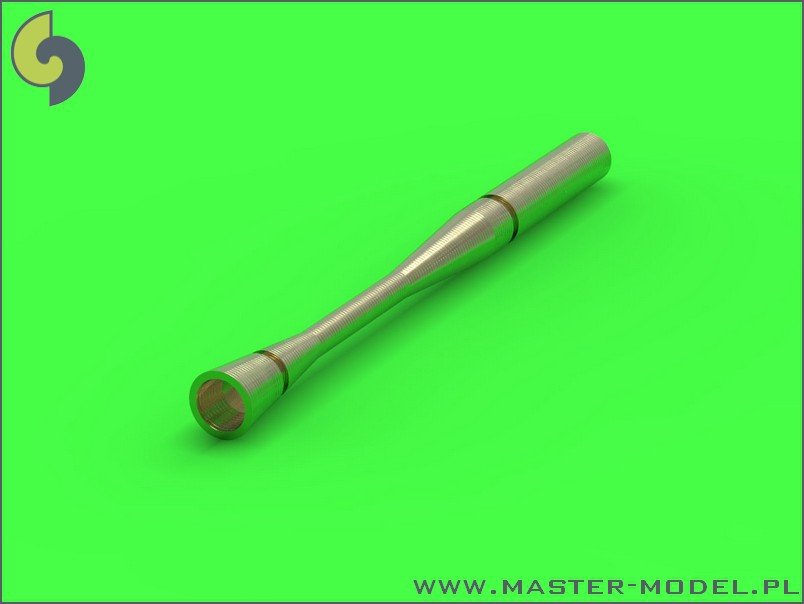 Master AM-72-069 Static dischargers - type used on Sukhoi jets (14pcs) – immagine 2