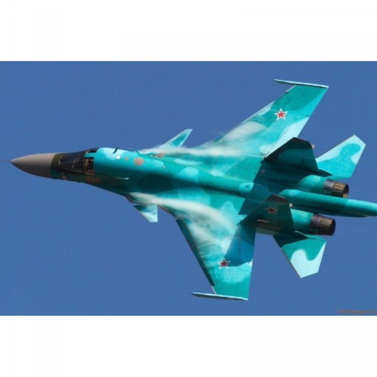 MR. Paint MRP-204 DARK GREEN - BLUE SU-34 30ml – image 3
