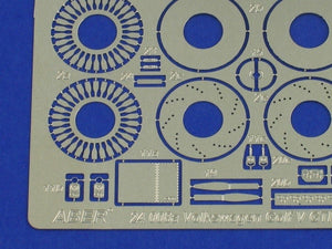 Aber 24008 Volkswagen Golf V GTI 1/24 – imagen 2