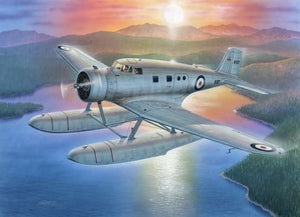 Special Hobby 72353 Canadian Vickers Delta Mk.II RCAF &amp;quot;On snow and water&amp;quot; 1/72