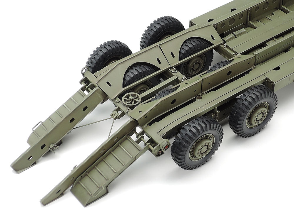 Tamiya 35230 US 40 Ton Tank Transporter &amp;quot;Dragon Wagon&amp;quot; (1/35) – image 10