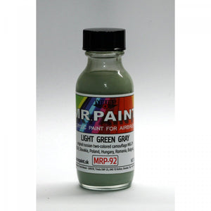 MR. Paint MRP-092 LIGHT GREEN GRAY Russian two-tone camo MIG-29 30ml – image 2