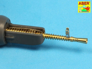 Aber 16L-06 Set of two barrels ZB 37 ​​for Panzer 38(t) 1/16 – Bild 7
