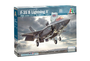 Italeri 1425 F-35 B Lightning II STOVL 1/72 – Bild 2