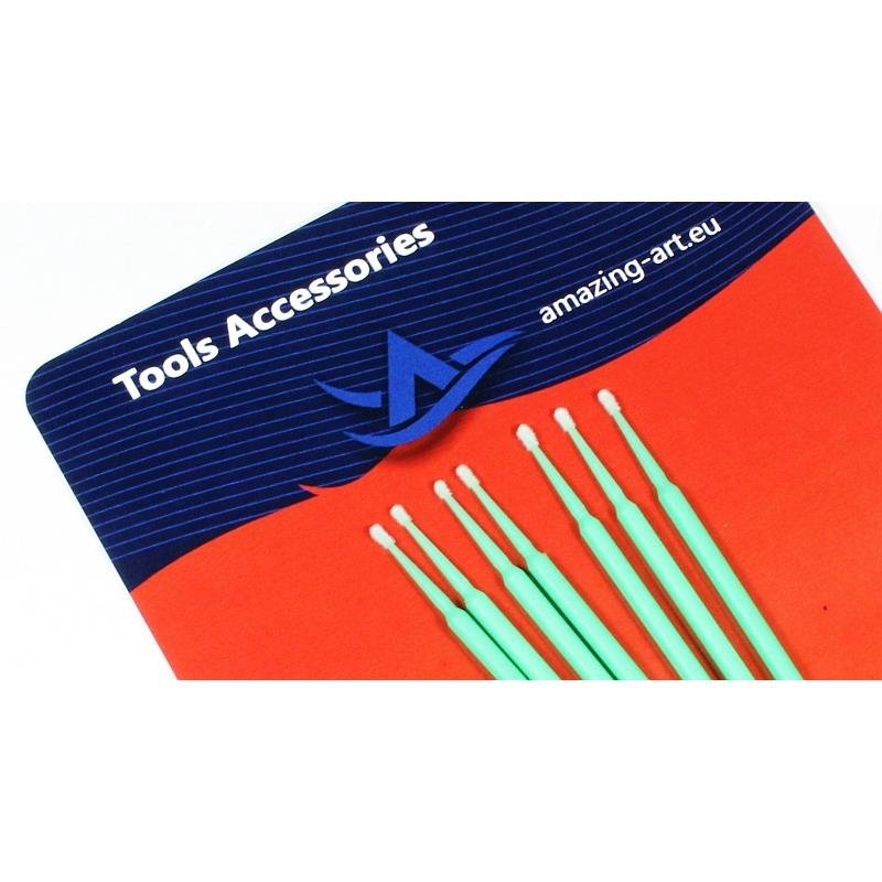 Amazing Art 19618 Weathering Micro Brush 25 pcs