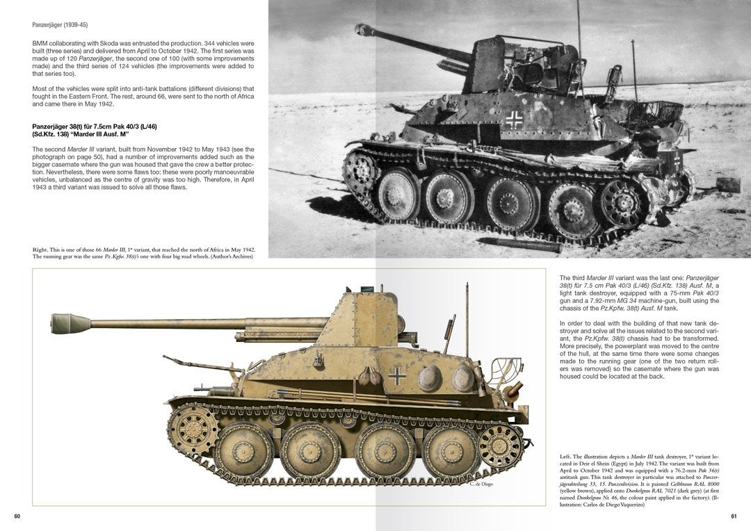 Abteilung 502 ABT751 PANZERJÄGER Weapons and Organization of Wehrmacht&amp;#39;s Anti-tank Units (1935-1945) – image 5