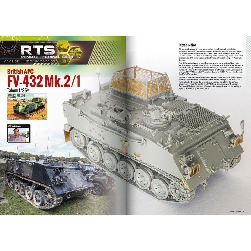Abrams Squad No. 21 - ISNN 2340-1850 – image 4