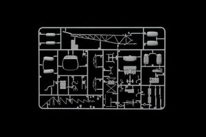 Italeri 2820 OH-13 Sioux 1/48 – image 10