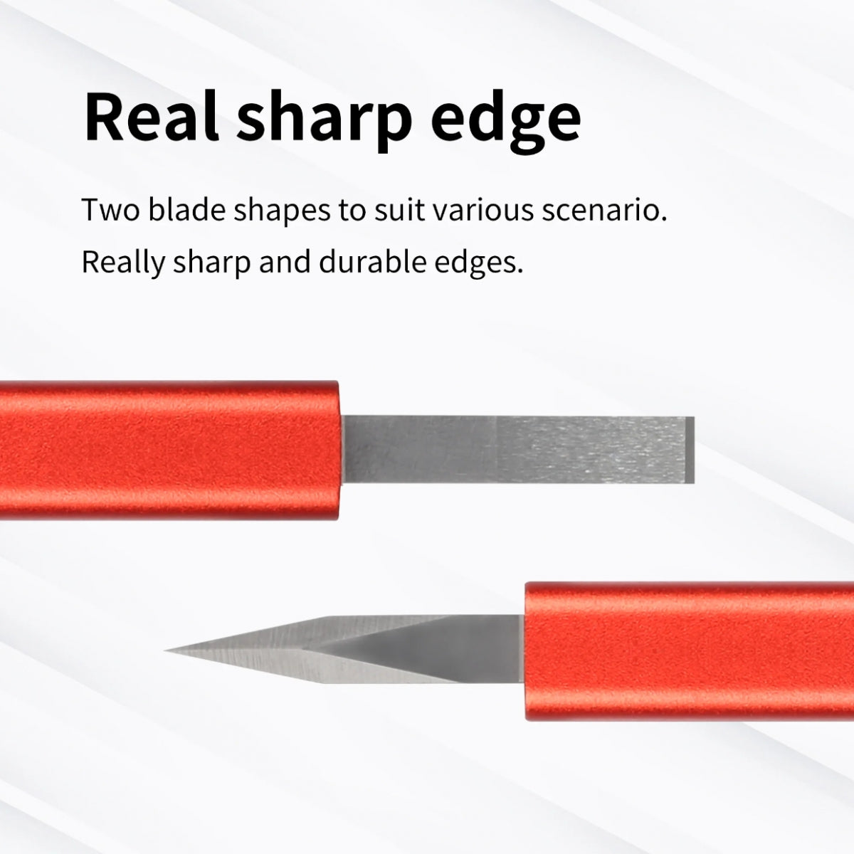 DSPIAE AT-TSB Wide Edge Knife Holder (Without Blade) – Bild 5