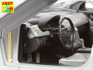 Aber 24031 Mercedes Benz McLaren SLR 1/24 – image 19