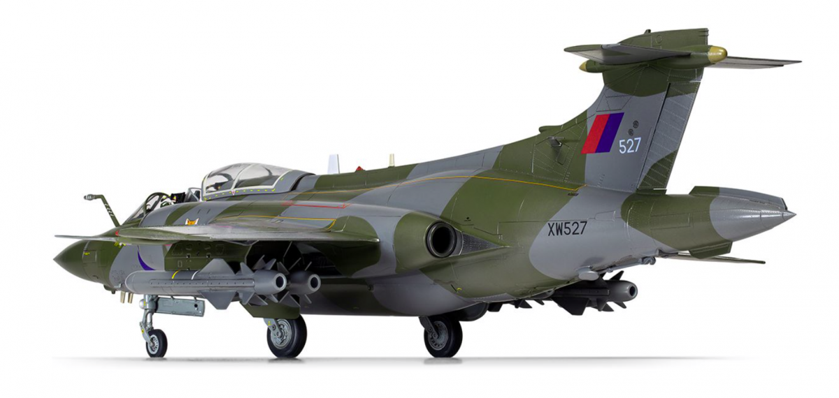 Airfix 12014 Blackburn Buccaneer S.2B 1/48 – imagen 5