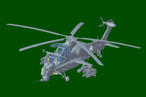 Trumpeter 05820 Chinese Z-10 Attack Helicopter 1/48 – image 6