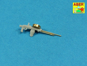 Aber 35L-206 Armament for Soviet Medium Tank T44M 85mm ZiS-S-53 x1pcs.; 7.62mm DTM machine gun x 1pcs (1/35) – imagen 3