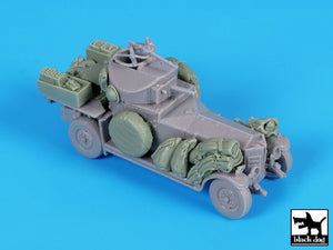 Black Dog T72116 Pattern 1920 accessories set for Roden 1/72 – zdjęcie 6