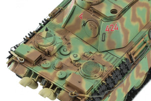 Meng Model TS-052 German Medium Tank Sd.Kfz. 171 Panther Ausf.G Early/Ausf.G with Air Defense Armor 1/35 – Bild 9